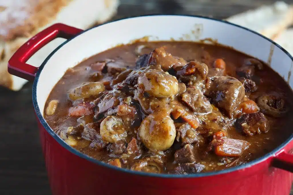 Dutch Oven Stew Photo Credit Canva Pro Stock Image