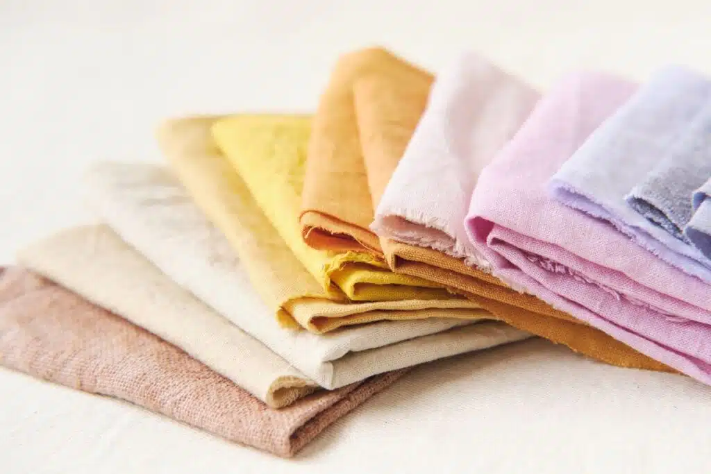 Fabrics Photo Credit Canva Pro Stock