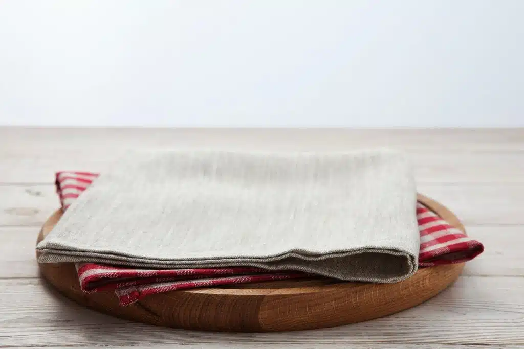 Two Reusable Napkin Photo Credit Canva Pro Stock