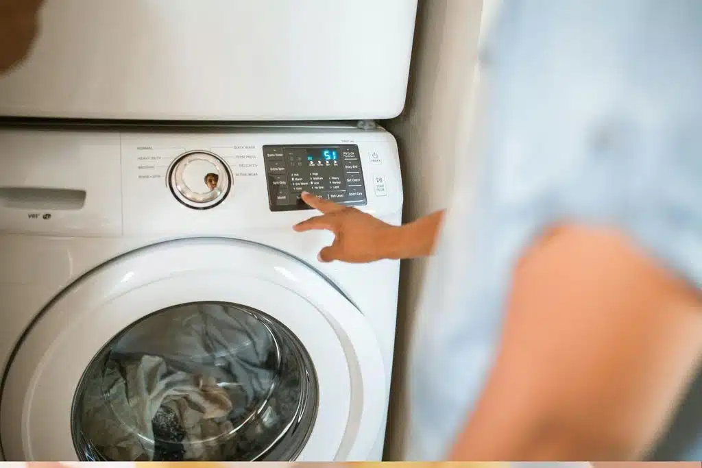Washing Machine Photo Credit Canva Pro Stock Image