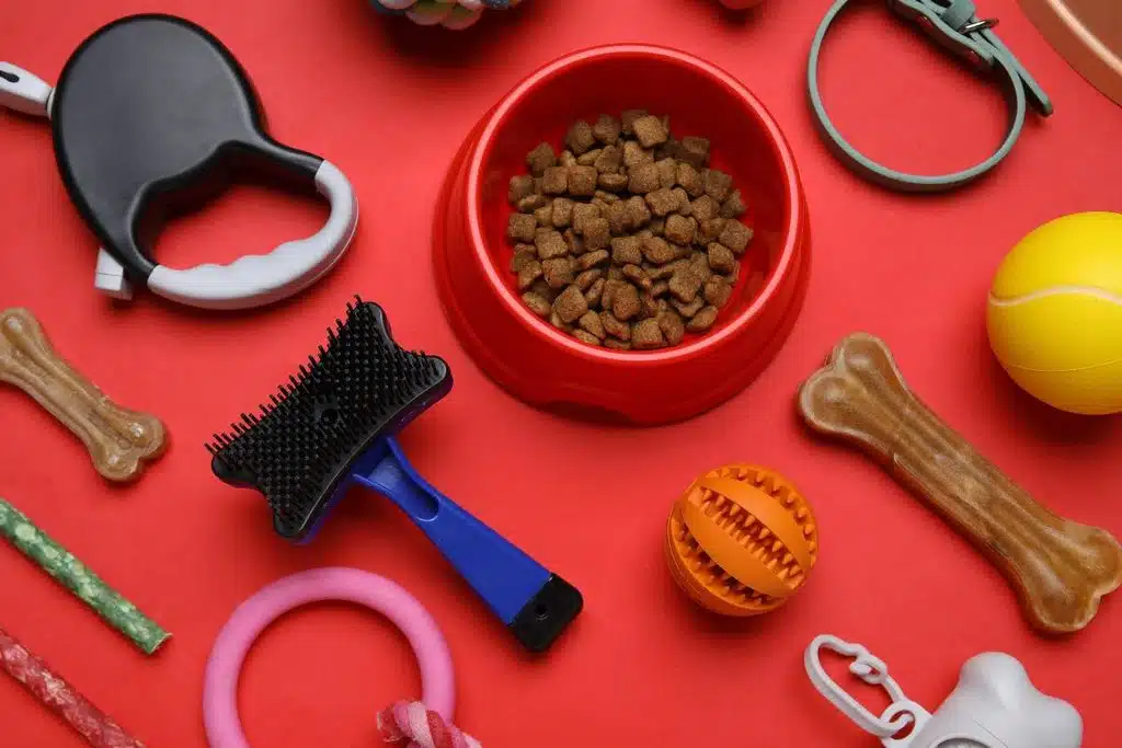 Pet Supplies Photo Credit Canva Pro Stock Image