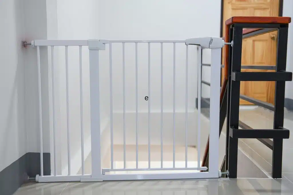 baby gate Photo Credit Canva pro stock Image